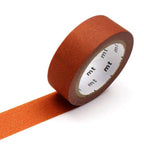 Tape Single: Matte Burnt Orange