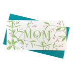 Gomphrena Mom Card