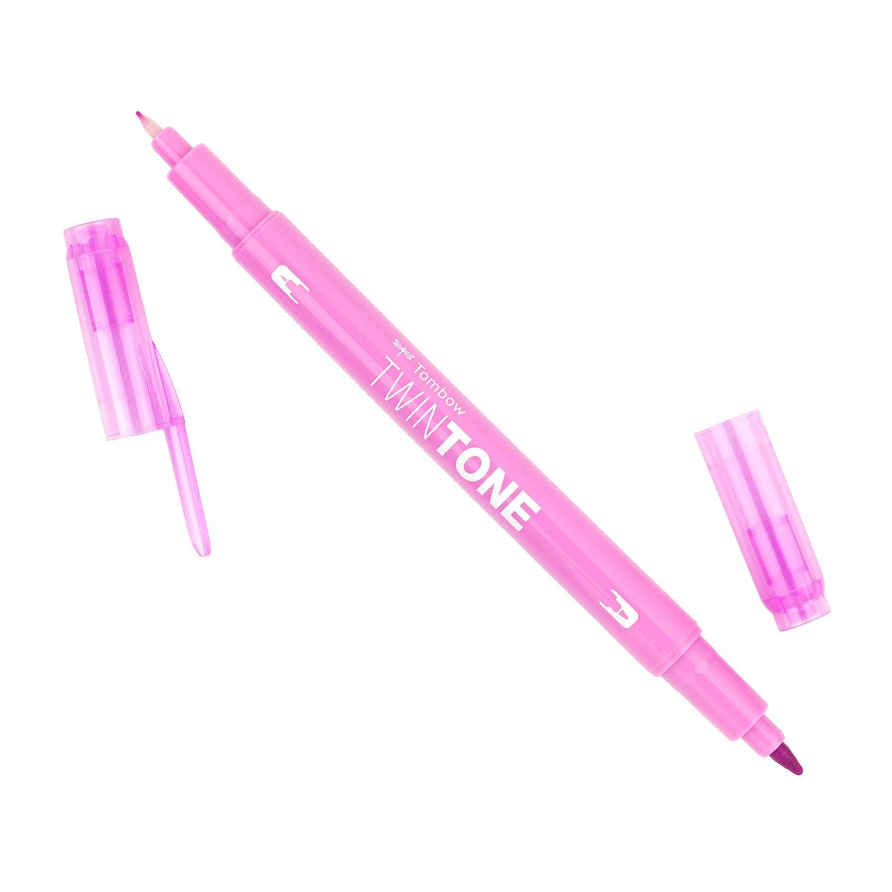 TwinTone Markers