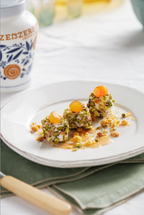 Candied Ginger in Syrup - Fabbri