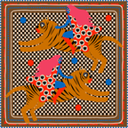 Rise and Roar Bandana