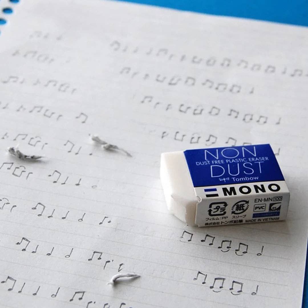 Tombow MONO Non-dust Eraser