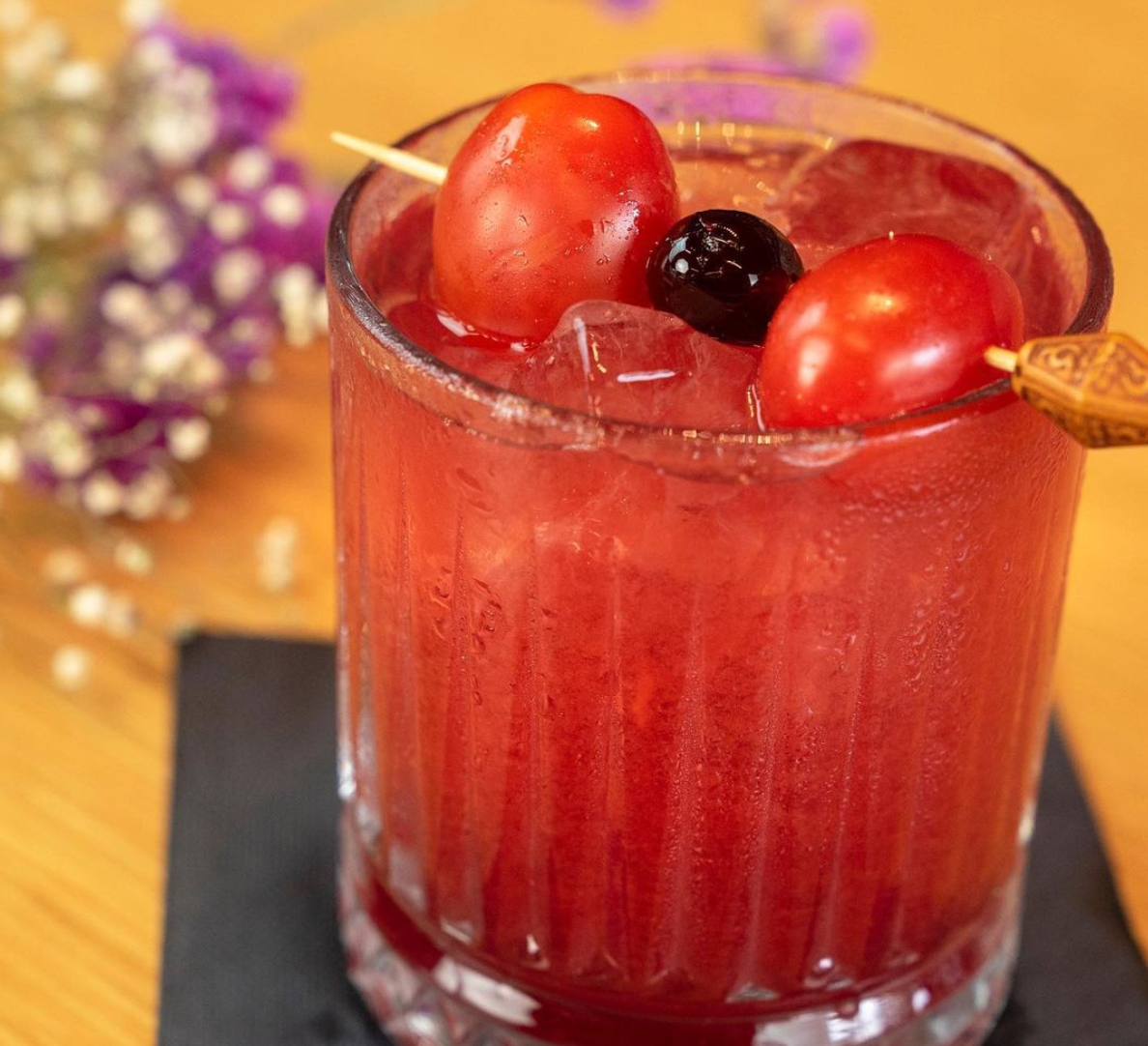 Amarena Cherries in Syrup - Fabbri