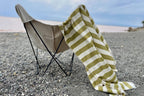 Omo handwoven Ethiopian cotton beach & bath towel