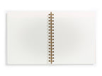 Standard Notebook - Warm Red