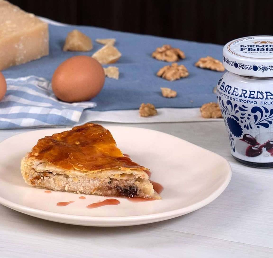 Amarena Cherries in Syrup - Fabbri