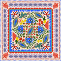 Mediterranean Muse Bandana