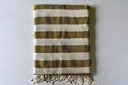Omo handwoven Ethiopian cotton beach & bath towel