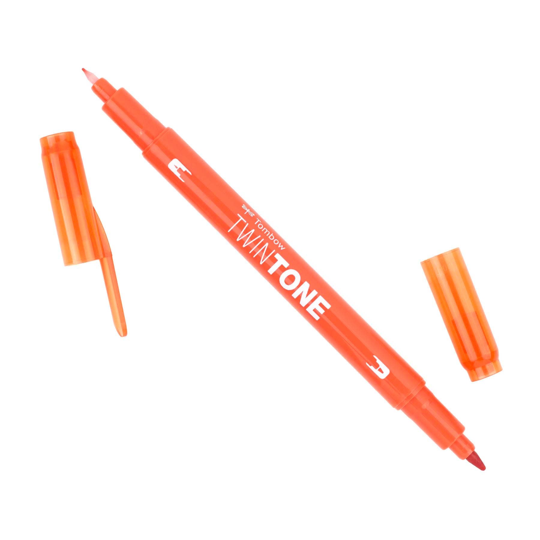 TwinTone Markers