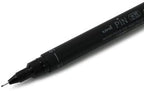 Uni Pin Pen 0.24mm — Ultra fine point pen