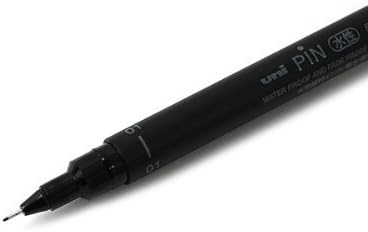 Uni Pin Pen 0.24mm — Ultra fine point pen