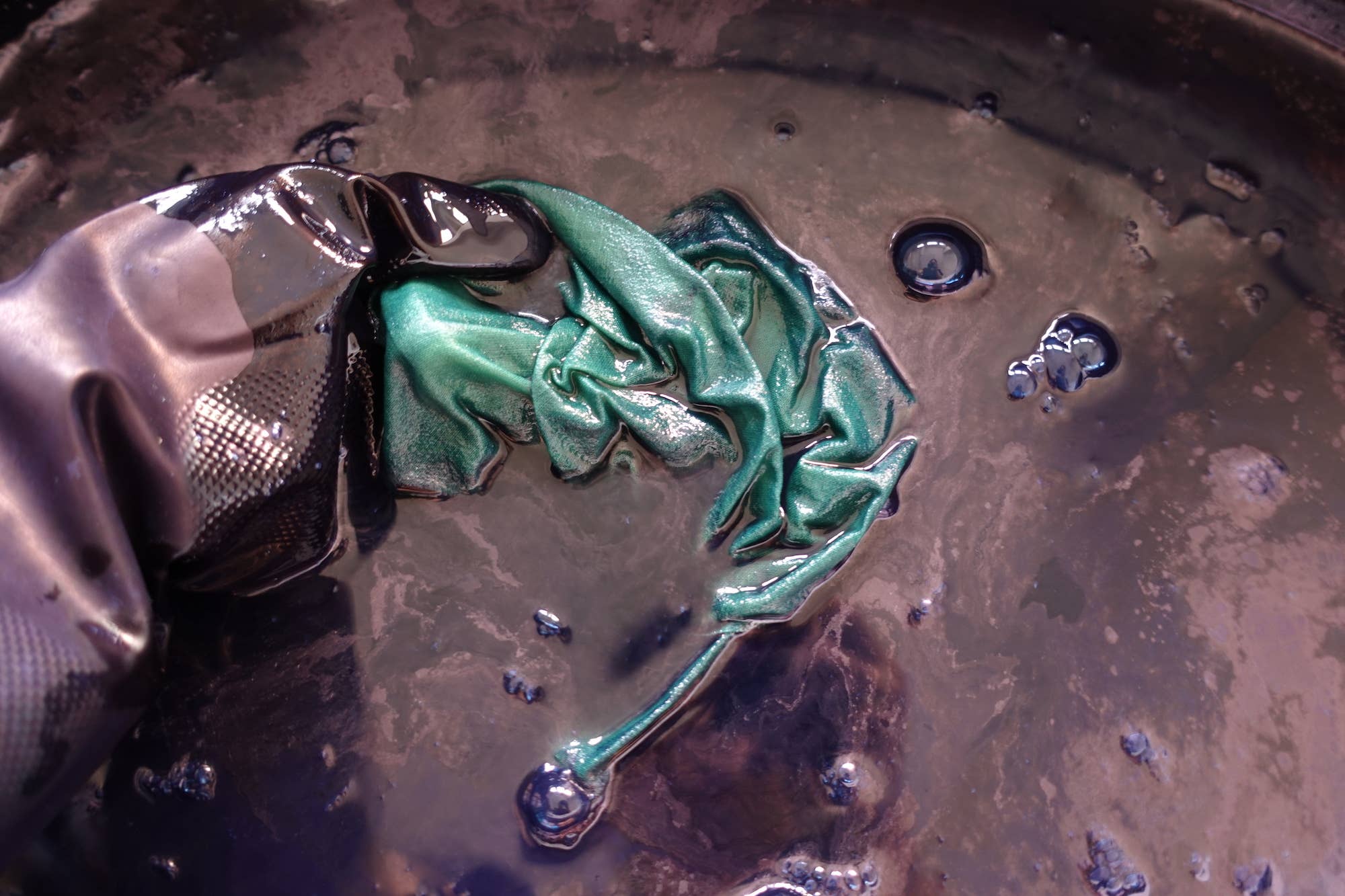 Yamato Indigo Dye