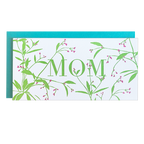 Gomphrena Mom Card