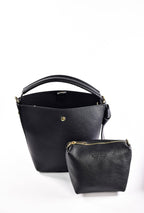 Riviera Bag in Dollar Leather