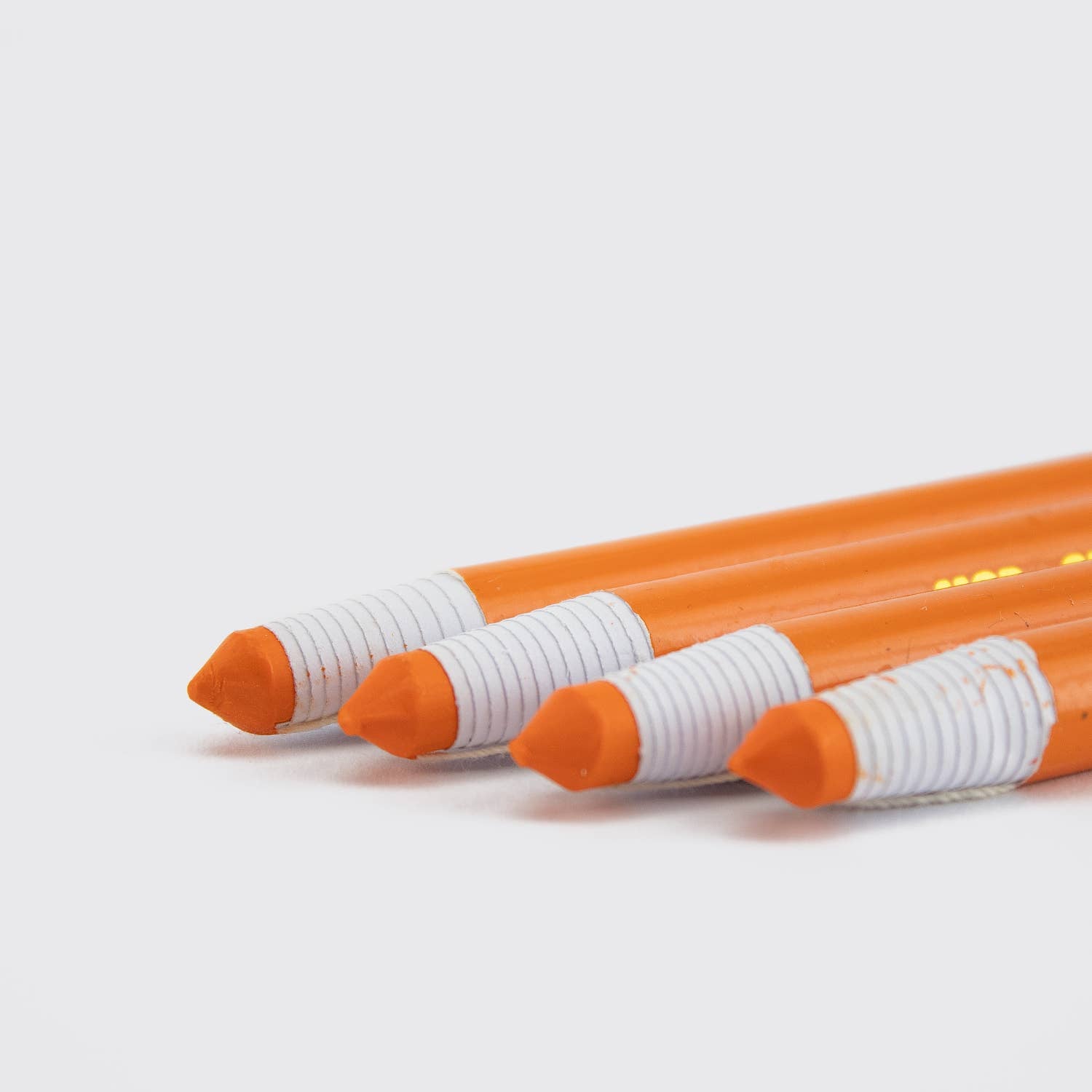 Wax Crayon / Orange