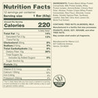 Lemon Almond Protein Bar