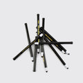Wax Crayon / Black