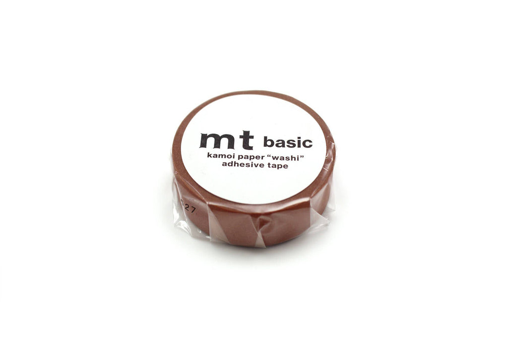 Tape Single: Matte Burnt Orange