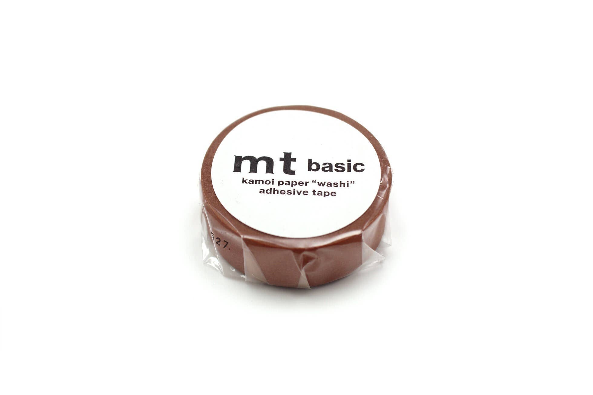Tape Single: Matte Burnt Orange