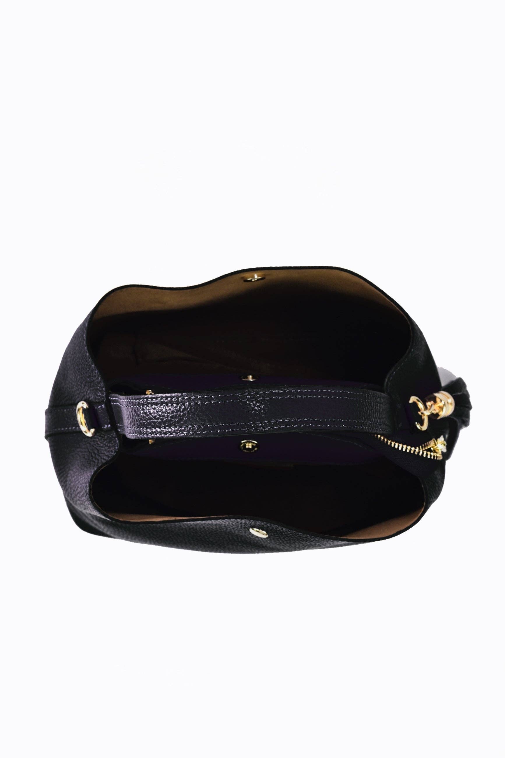 Kendy Bag in Dollar Leather
