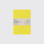 A6 Notebook / Barragan Yellow