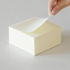 Midori MD Memo Block - High-Quality Japanese Paper (500 Sheets)