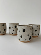 Dot Tea Tumbler