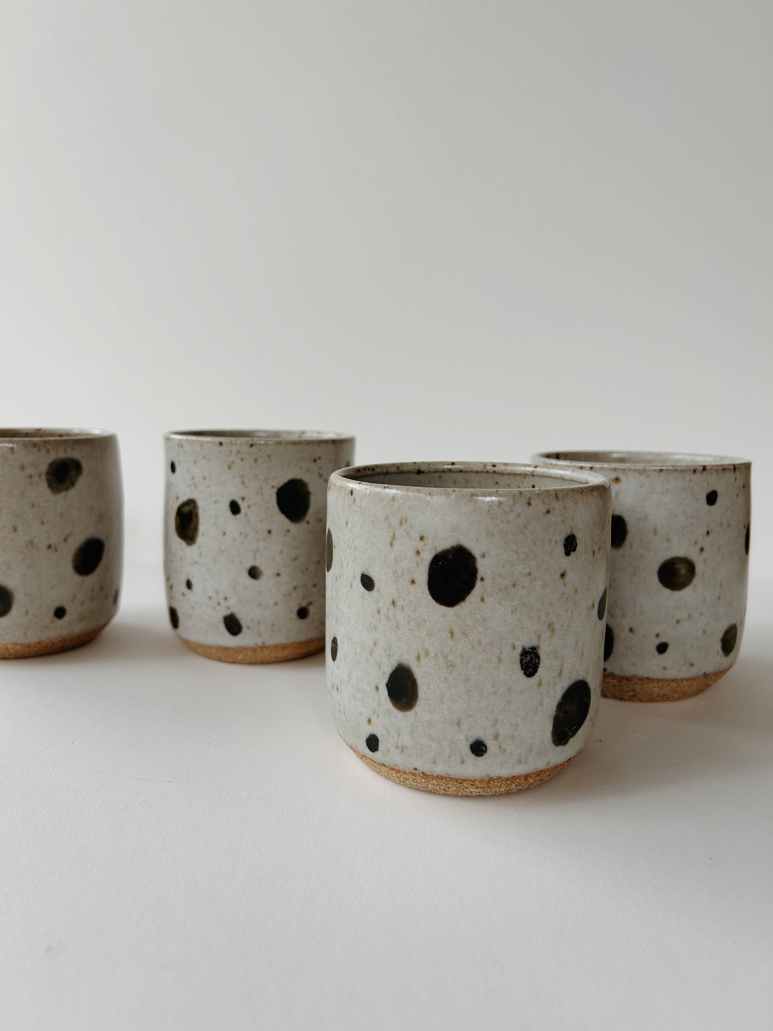 Dot Tea Tumbler
