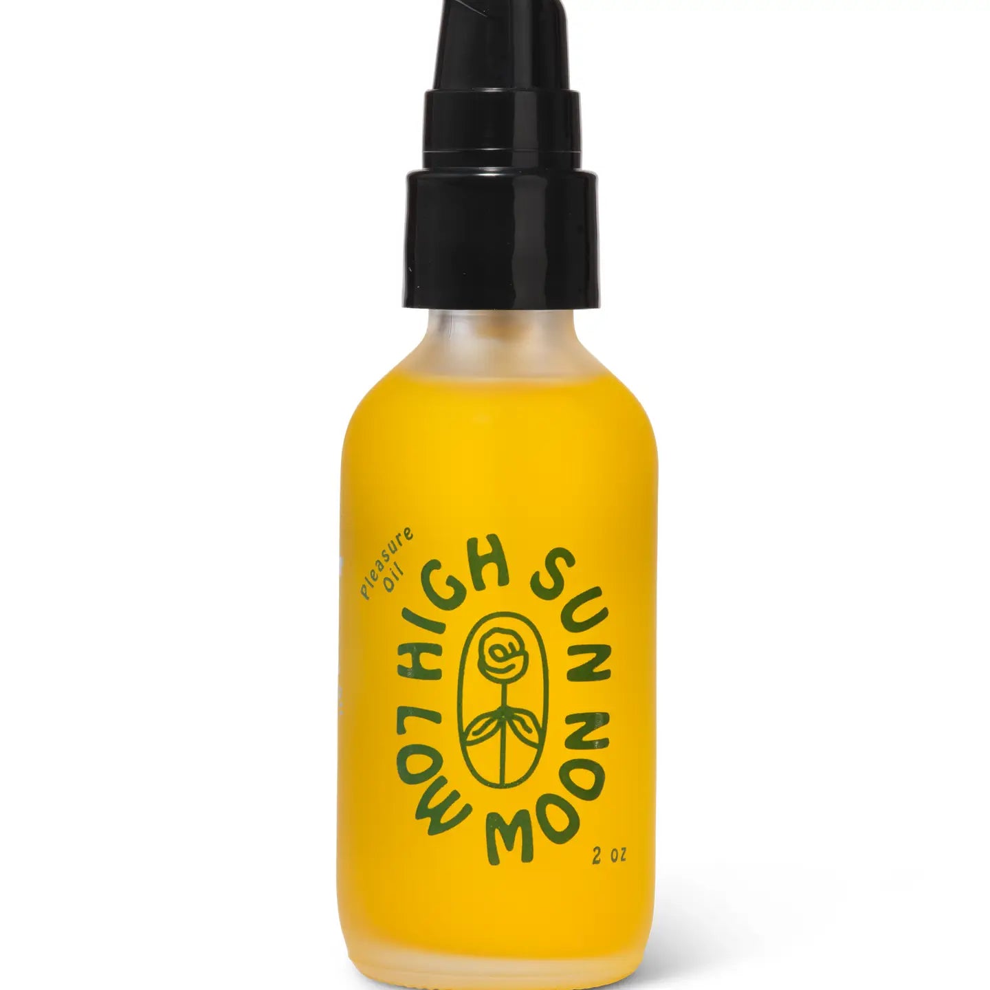 Open oil ~ Pleasure oil
