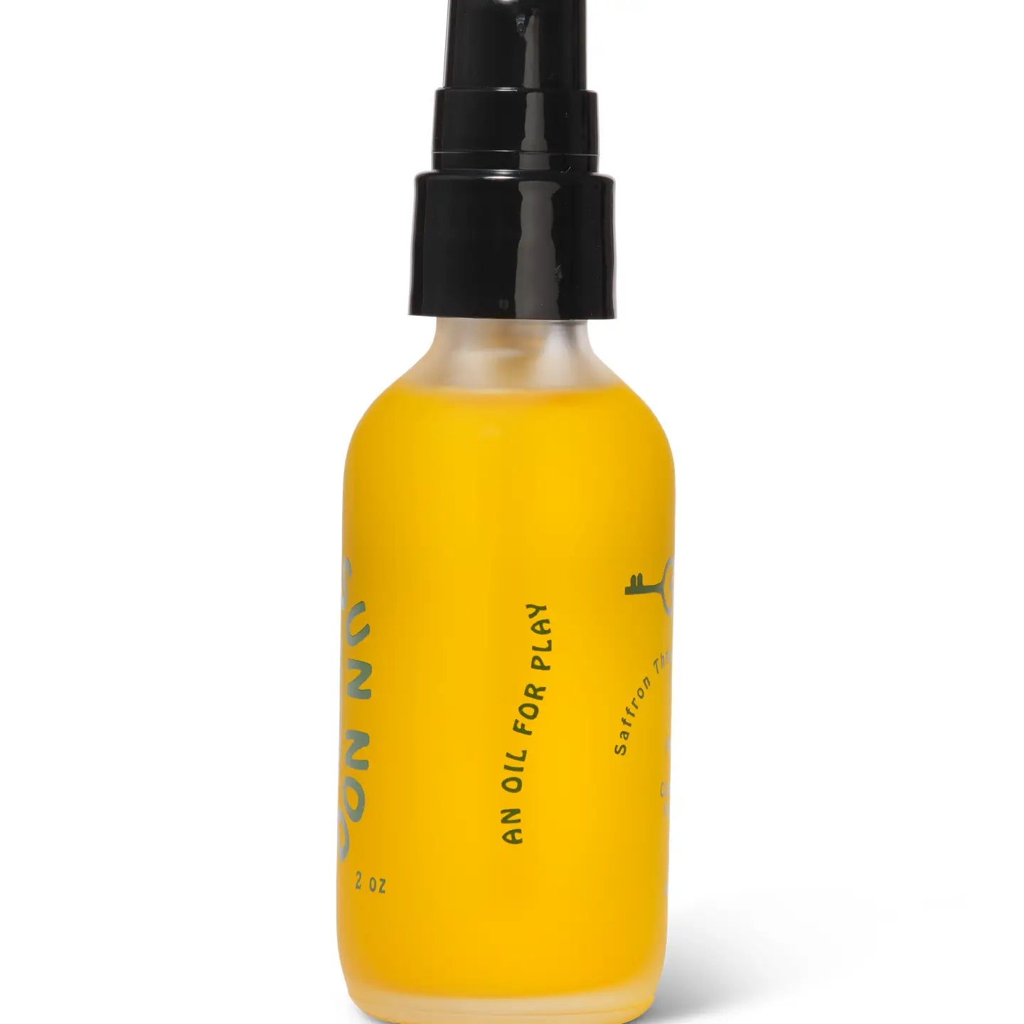 Open oil ~ Pleasure oil