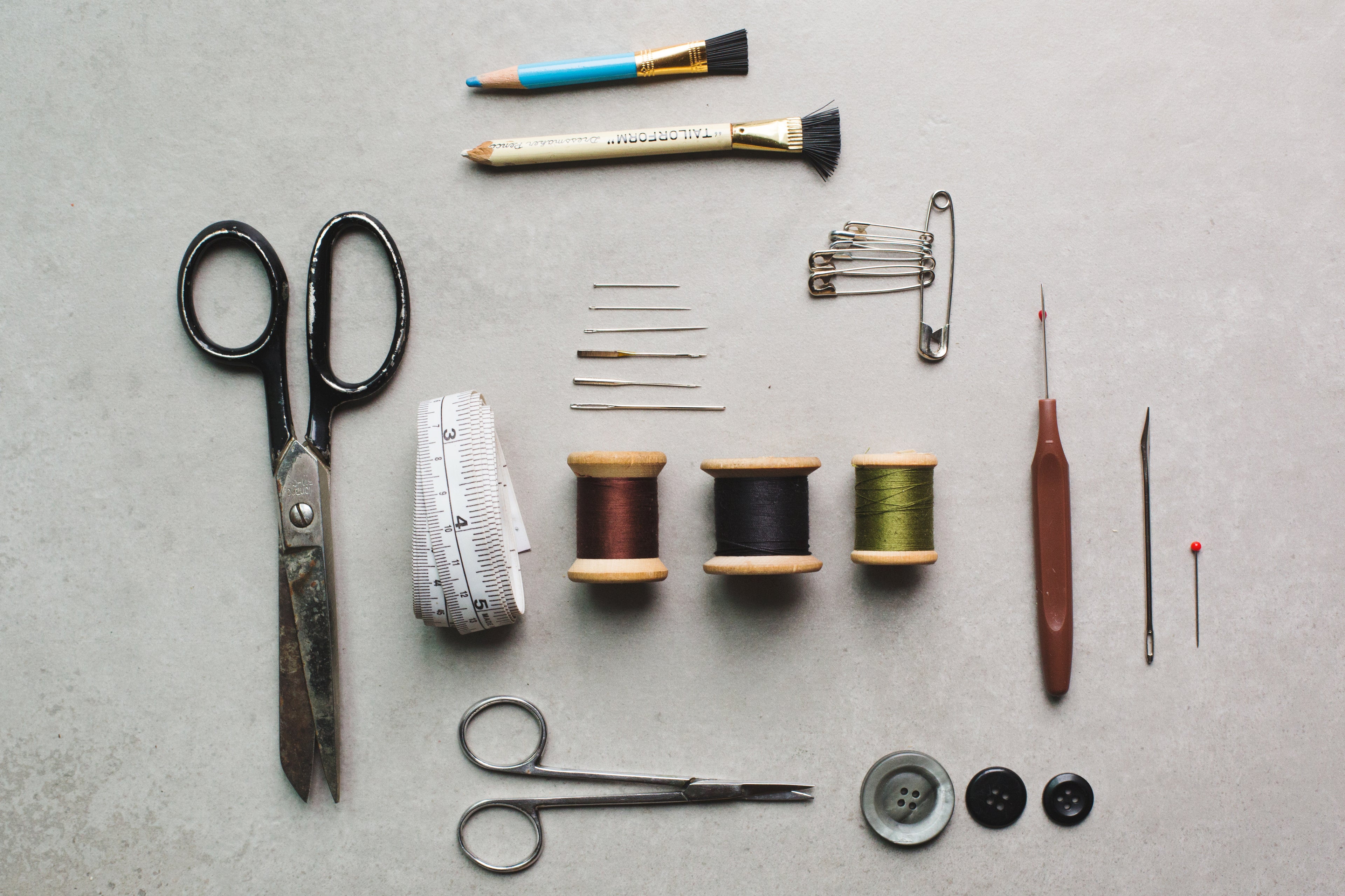 All Things Mending - 14 AUG 2025