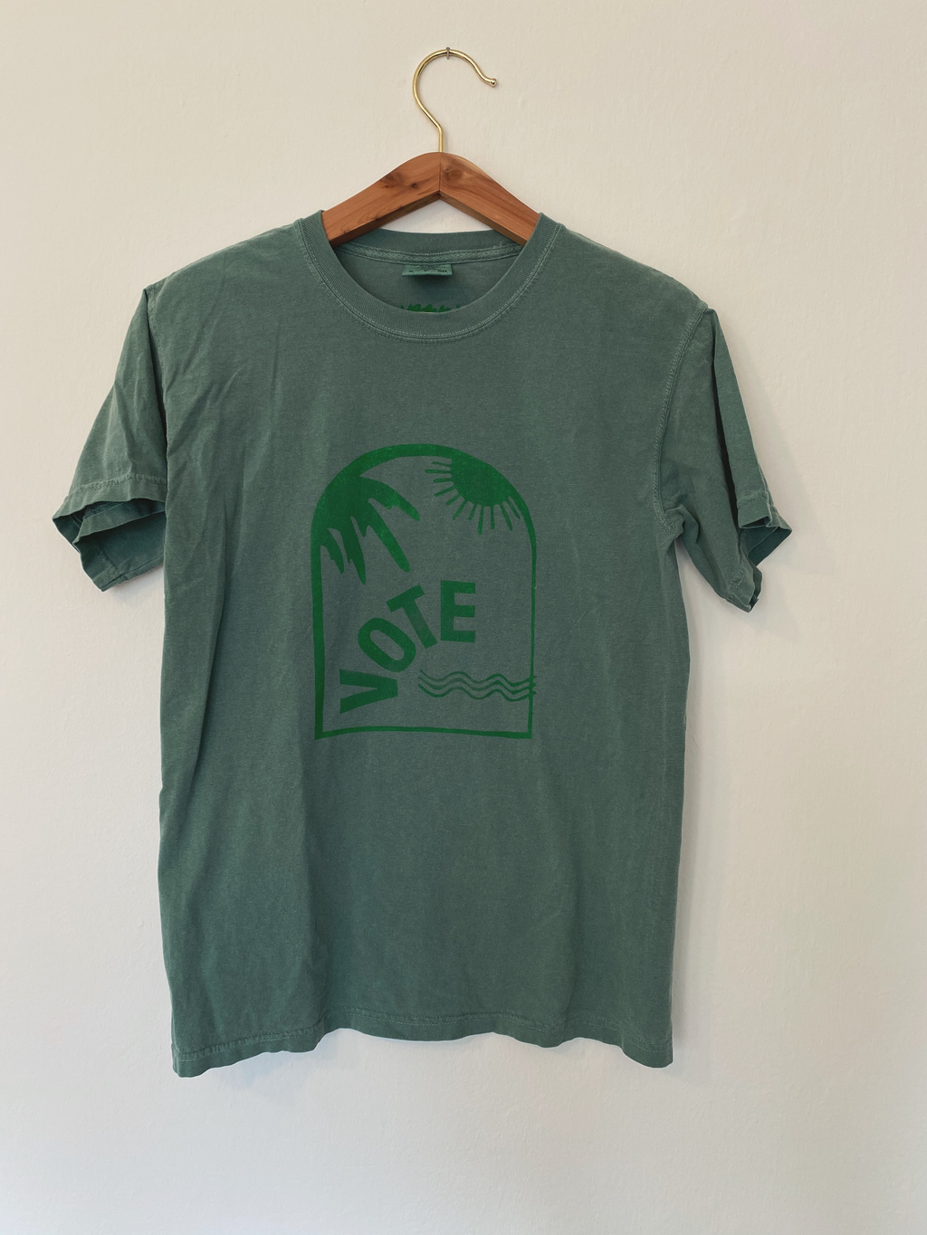 VOTE - Short Sleeve Shirt