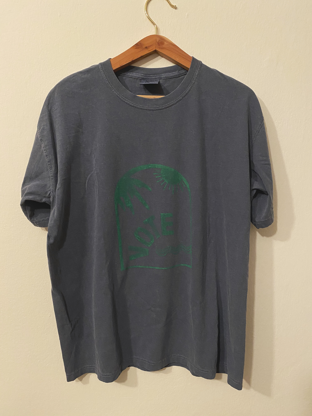 VOTE - Short Sleeve Shirt