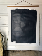 Original Artwork - "Hidden Blue"