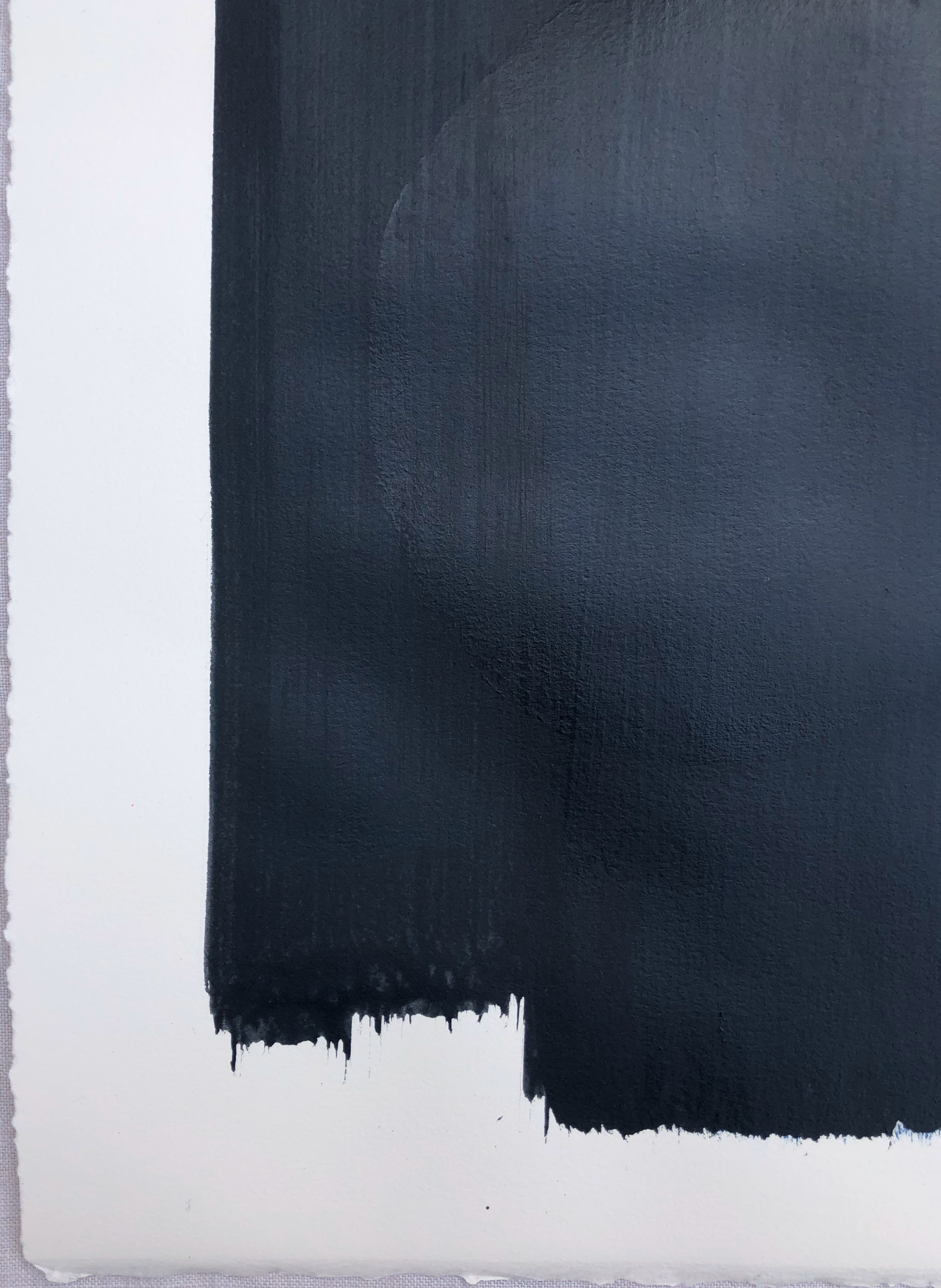 Original Artwork - "Hidden Blue"