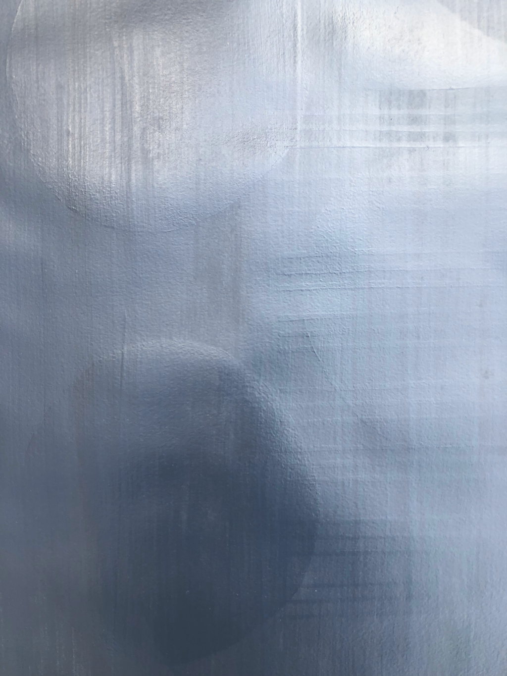 Original Artwork - "Hidden Blue"