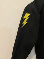 Sardine - Kids Patch Crewneck Sweatshirt