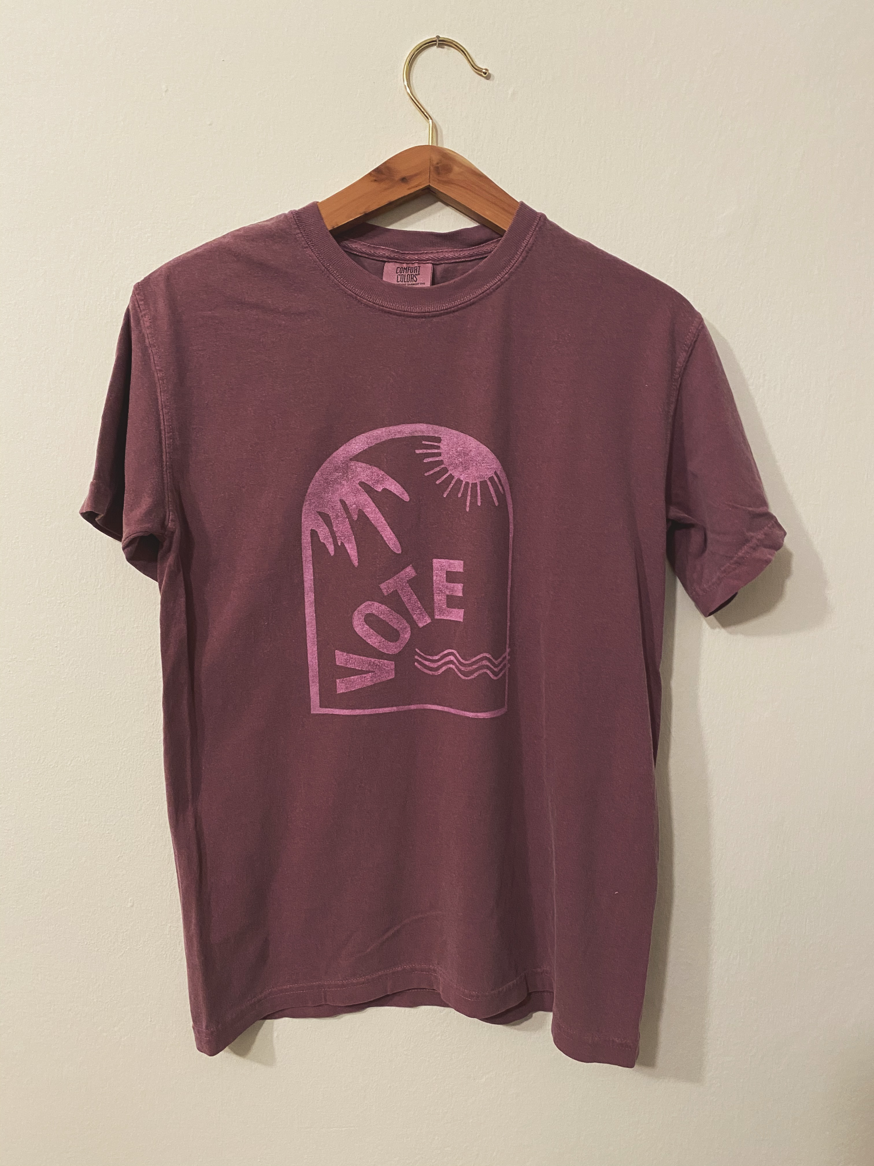 VOTE - Short Sleeve Shirt