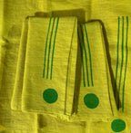 Linen Napkins - Citron
